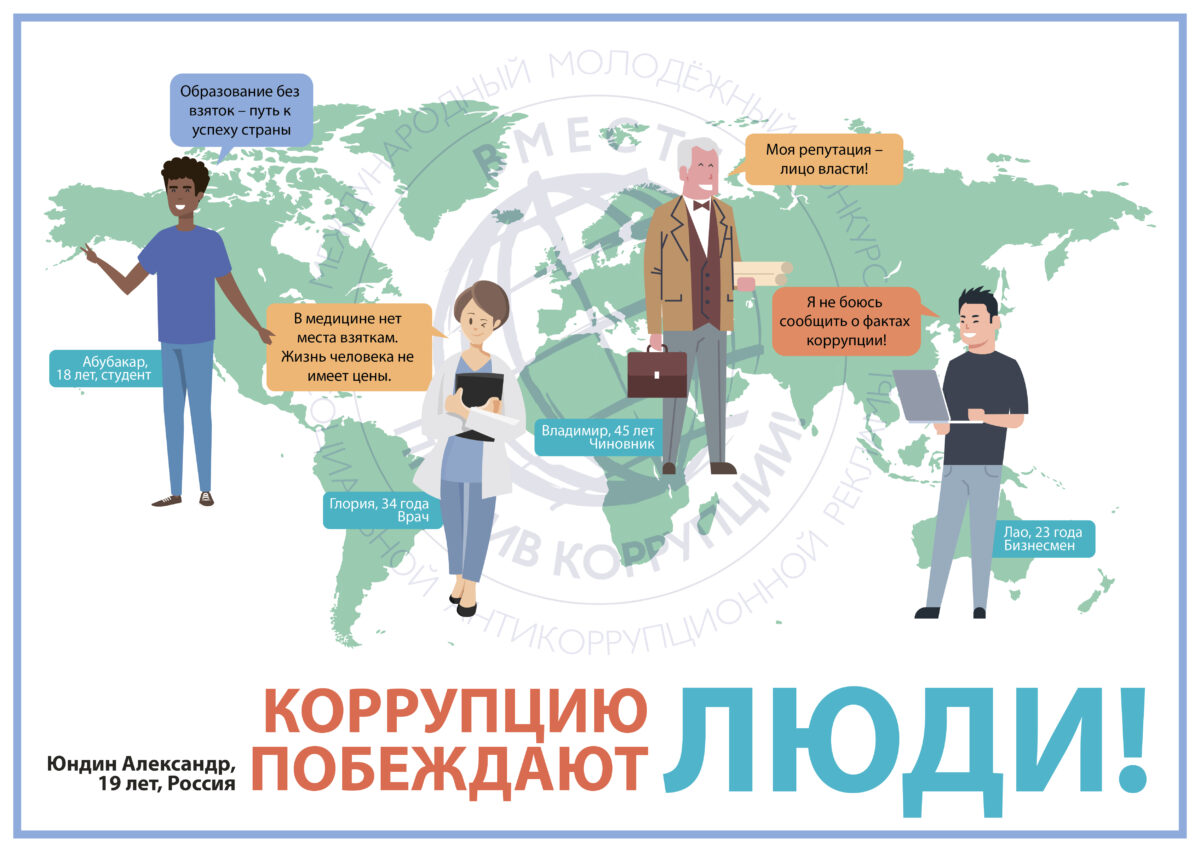 антикоррупция баннер 1